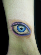 Eye Tattoo (eye tattoo tattoosphotogallery)