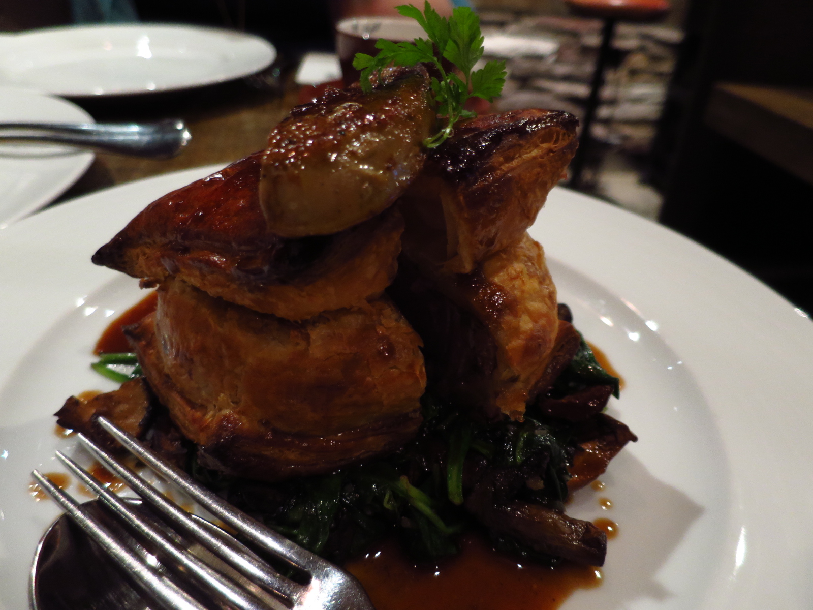 Small Potatoes Make The Steak Look Bigger Revisiting BarRoque Grill