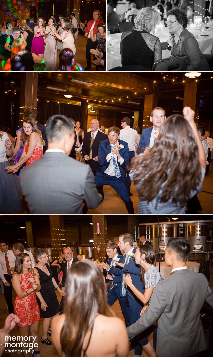 Memory Montage Photography Swiftwater Cellars Winery Wedding with Jewish Traditions || Erin + Jeremy