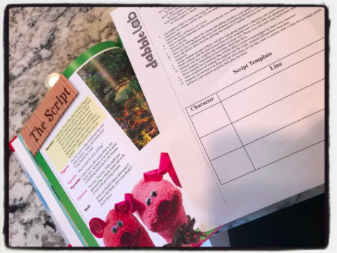 the library voice sock puppet lesson plans bring creating