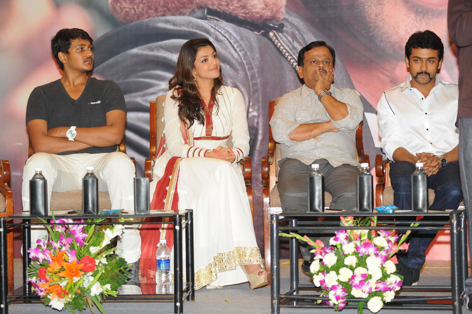 Brothers Movie Audio Release Pics