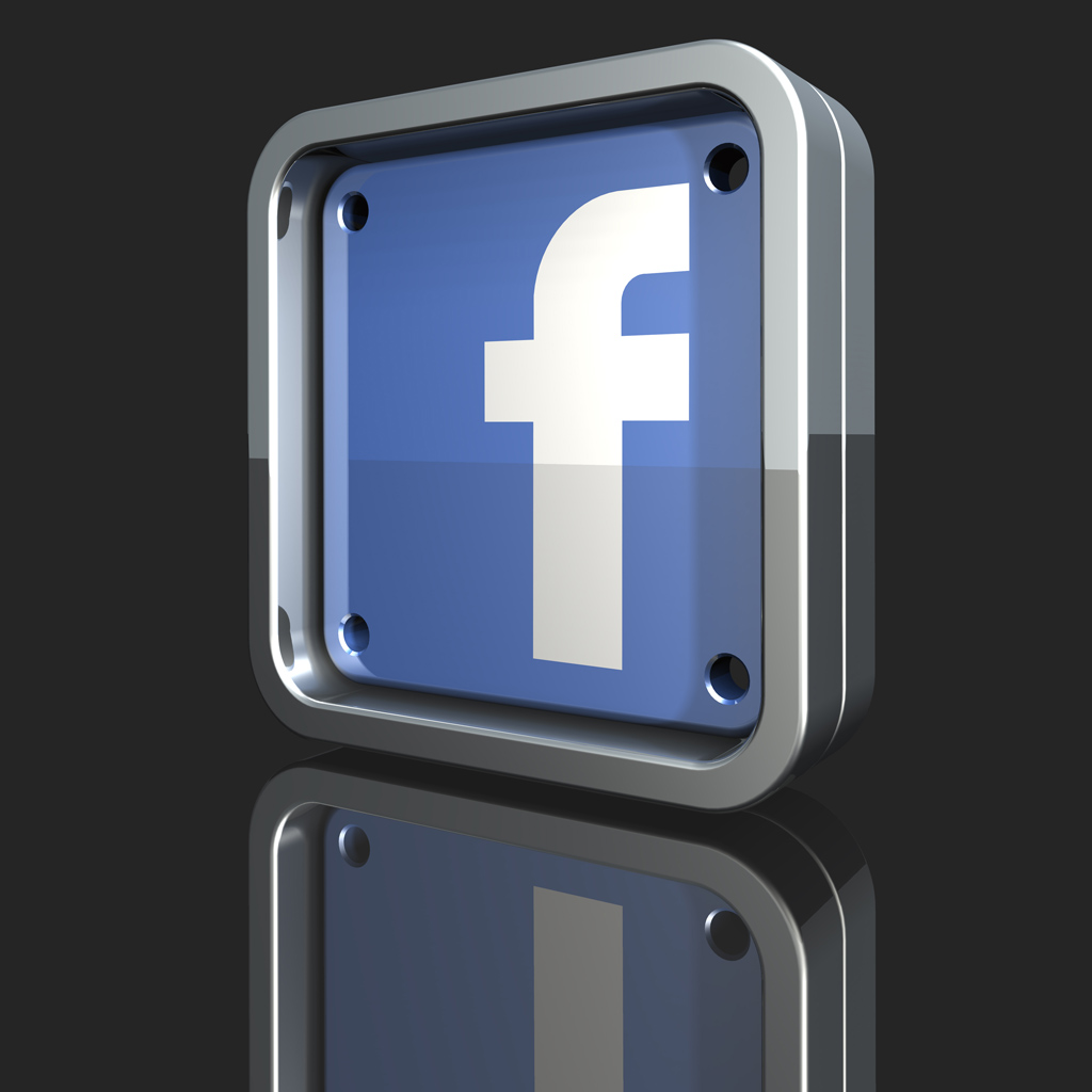 Facebook Logo - Types Photos