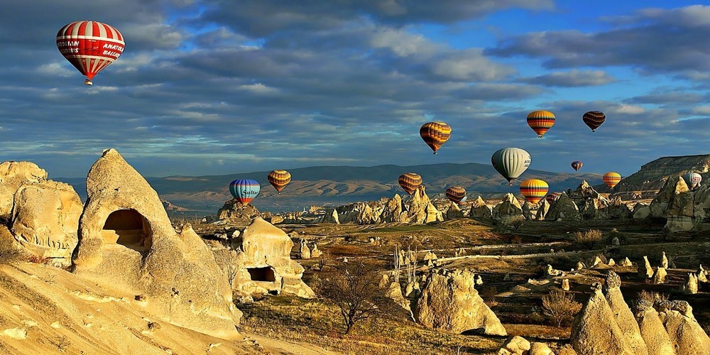 Kapadokya HD Yeni Resimleri