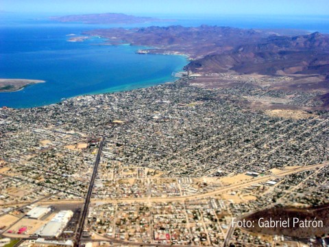 El Bable: Antes y ahora: La Paz, BCS