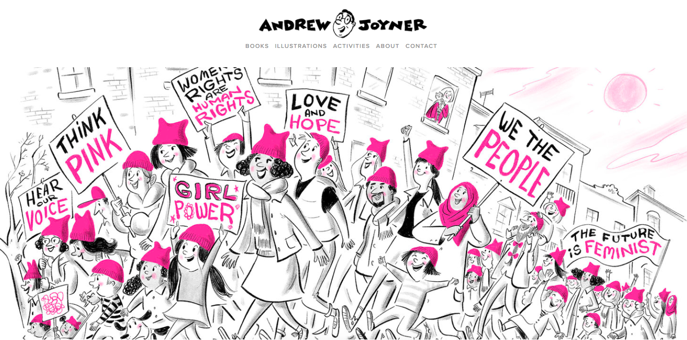 The Library Voice You're Never Too Young To Stand Up For What's Right