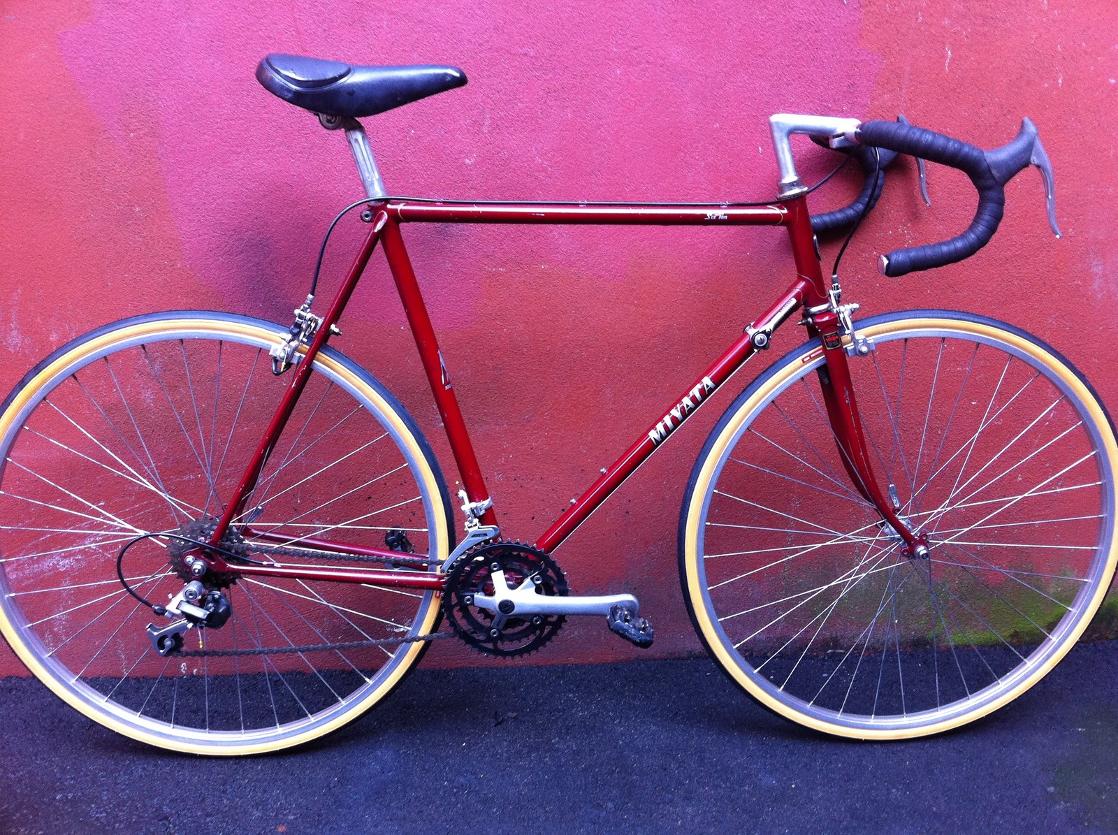 triple butted chromoly