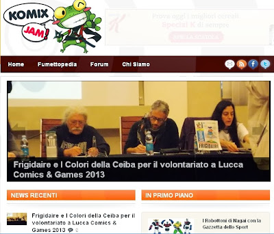 http://www.komixjam.it/frigidaire-colori-ceiba-volontariato-lucca-comics-games-2013/