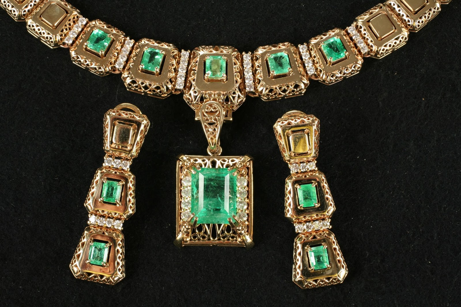 North Carolina Emeralds Jewerly with North Carolina Emeralds!