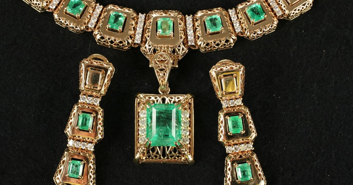North Carolina Emeralds Jewerly with North Carolina Emeralds!