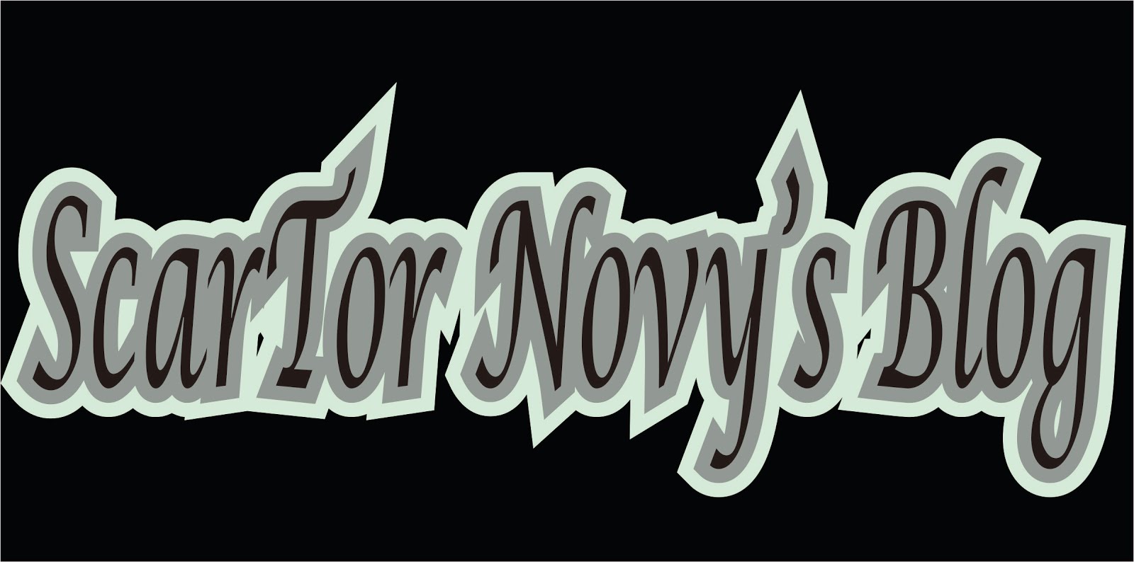 ScarTor Novy's Blog