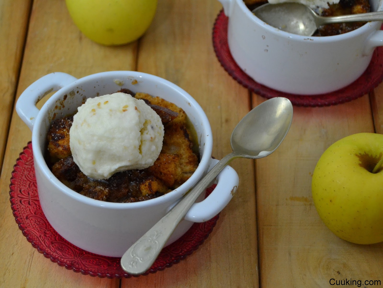 Apple Brown Betty