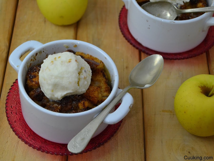 Apple Brown Betty