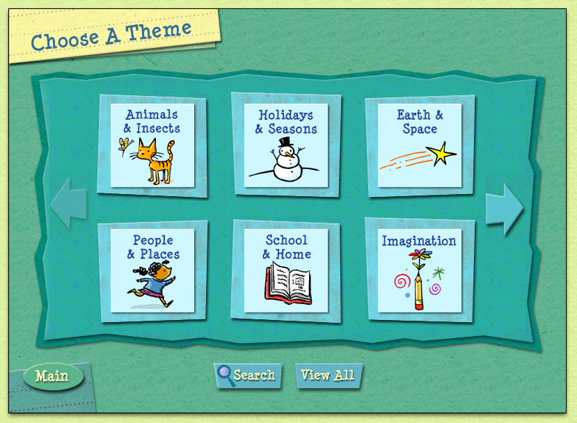 The Library Voice FableVision Learning "Stationery Studio" Brings So