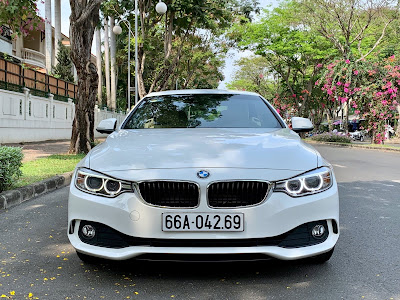 Bmw 428i convertible sx 2014 moi lan banh 19000miles