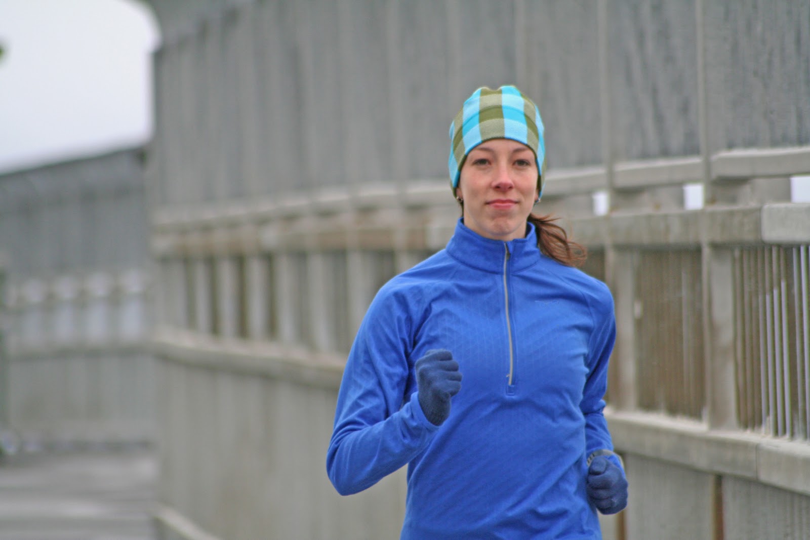 Halifax Runner Girl...via Calgary: HRG Runner Profile: Erin Poirier