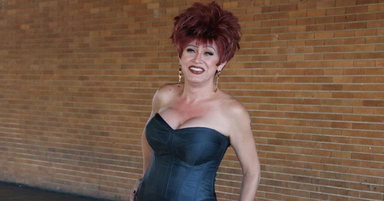 Old tranny video Cock suck transsexual