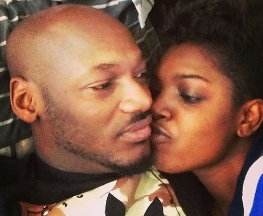 lagos banker pregnant 2face idibia