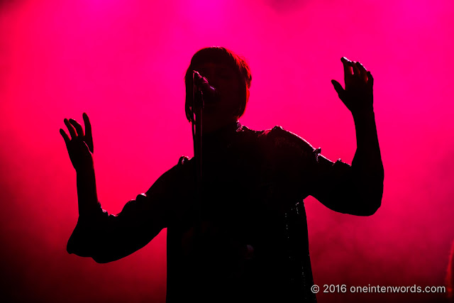 Muna at The Danforth Music Hall on October 30, 2016 Photo by John at One In Ten Words oneintenwords.com toronto indie alternative live music blog concert photography pictures