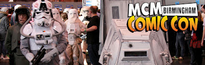 MCM Comiccon
