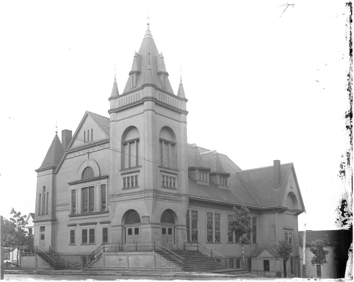 Adventures in Omaha History: Lost Omaha IV: Hanscom Park Methodist Church