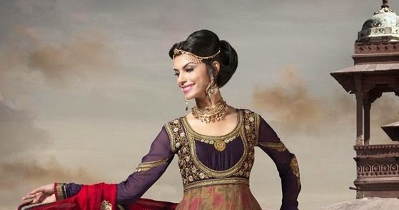 traditional party look