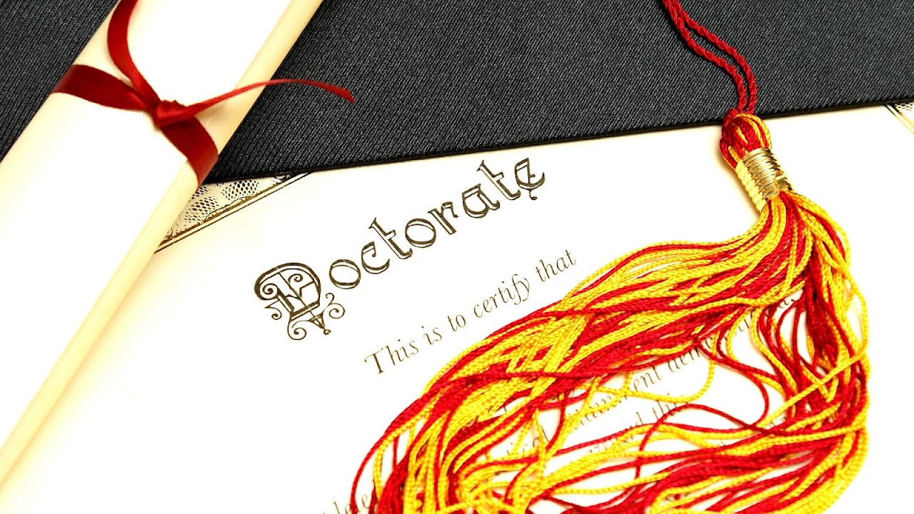 Doctoral Programs In Education Online Education Choices