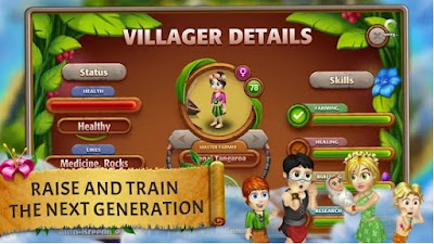 Virtual Villagers Origins 2 MOD Apk v1.5.20 (Unlimited Everything)