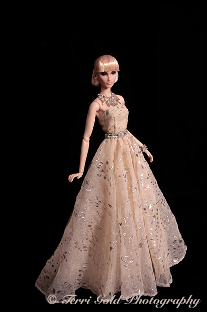 Collecting Fashion Dolls by Terri Gold: New Dresses from Antonio Realli ...