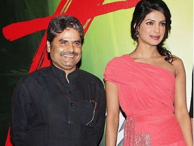 @InstaMag - Vishal Bhardwaj, who is gearing up for the release of his forthcoming film "Pataakha", says he will work with Priyanka Chopra on a project next year #instamag-vishal-bhardwaj-to-work-with-priyanka-chopra-in-2019