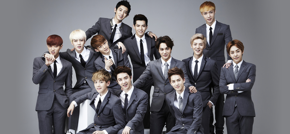 Debut Exo - LAY PRE-DEBUT | Fy- EXO : On their debut, exo consisted of