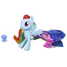 My Little Pony Land & Sea Fashion Style Rainbow Dash Brushable Pony