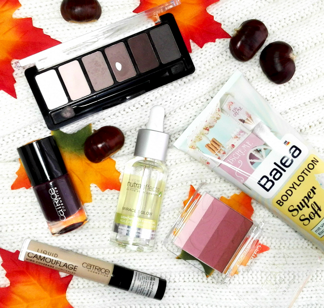 October Favourites 2016