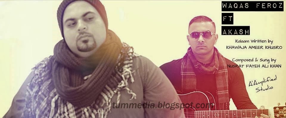 Waqas Feroz ft. Akash – Saanson Ki Mala (Music Video/Download Mp3