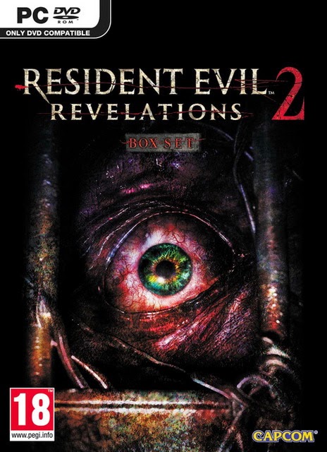 Resident Evil Revelations 2 Complete – CODEX | +All DLCs
