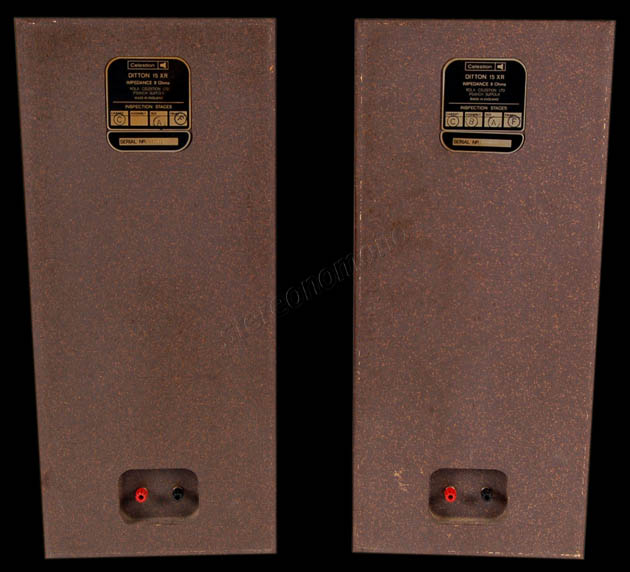 celestion ditton 15xr