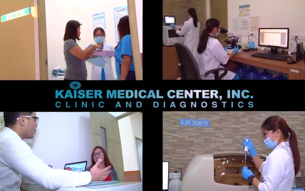 Why should we choose Kaiser Medical Center for our Healthcare? Cebu