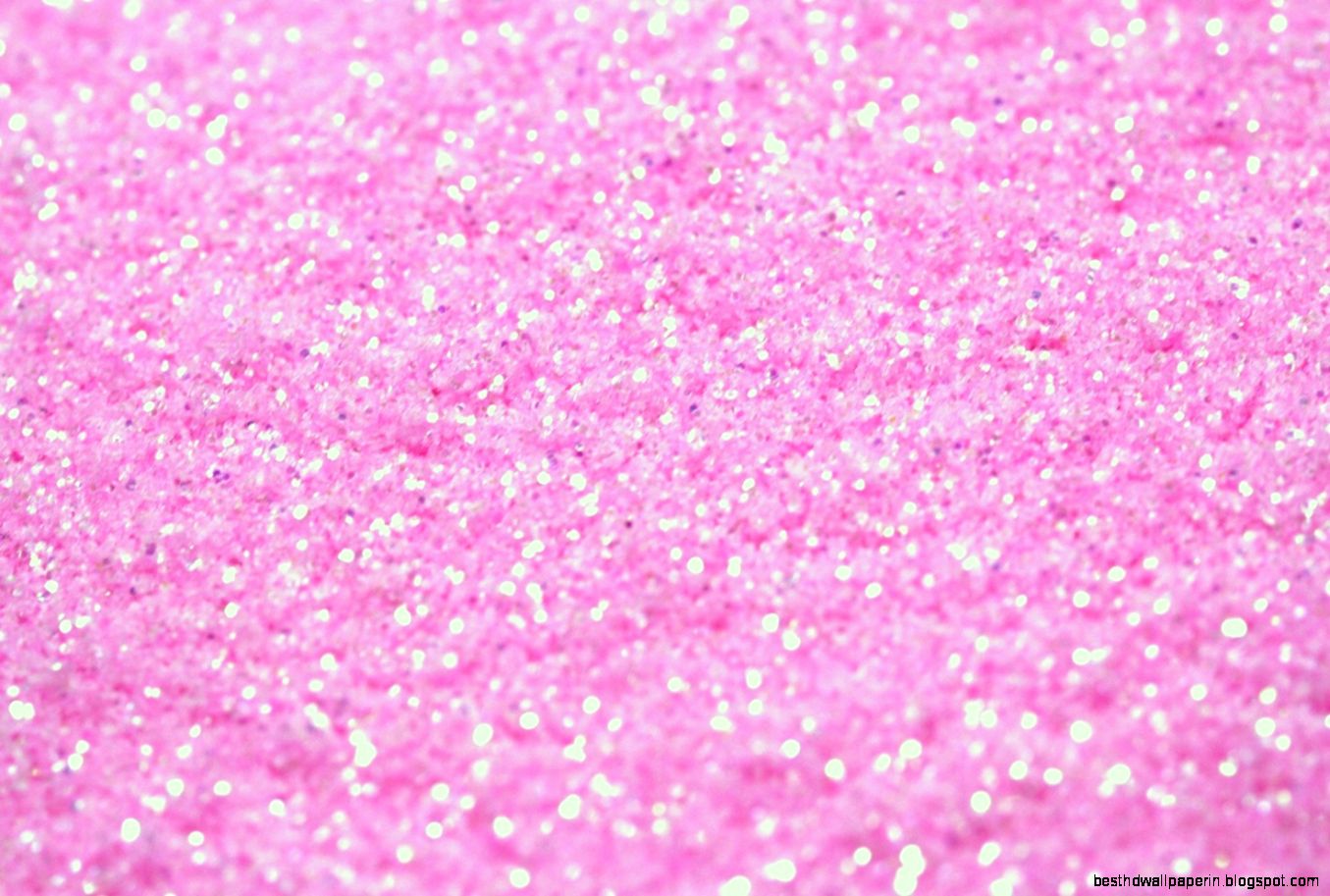 Light Pink Glitter   wallpaper