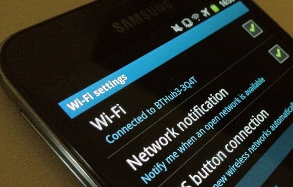 Is it possible to hack WiFi password using an Android mobile?