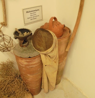 το Μουσείο Παλαιών Επαγγελμάτων στην Άνω Σύρο