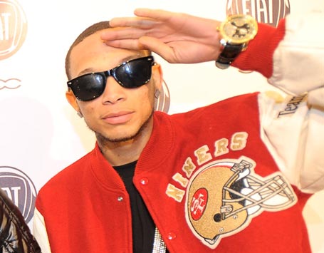 .: CALI SWAG DISTRICT RAPPER M-BONE DIED