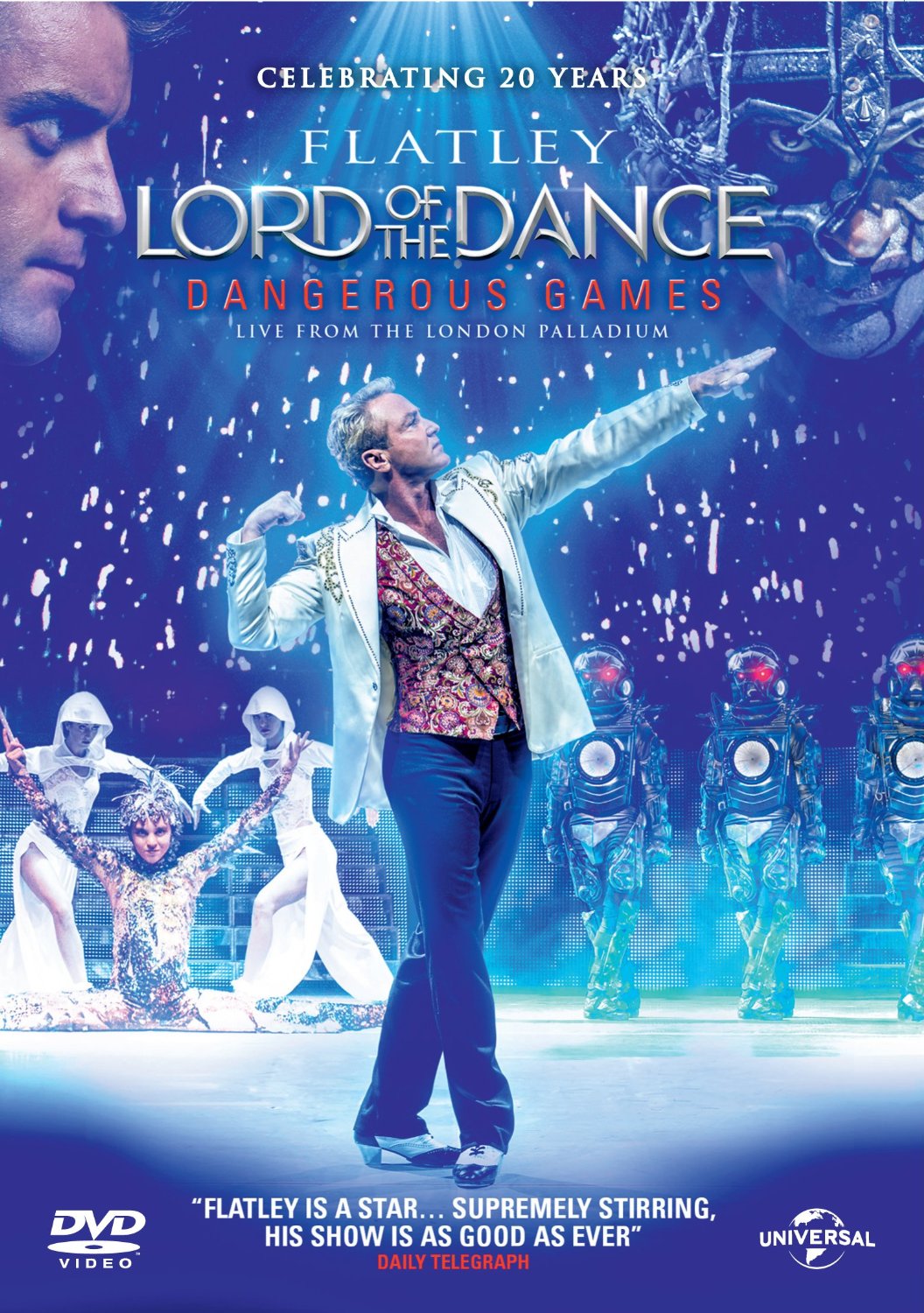 Lord of the Dance: Dangerous Games 2014