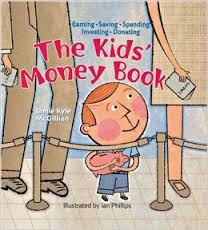 Inspired By Reading: The Kids' Money Book