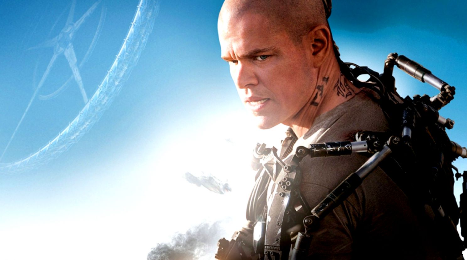 Ten Easy Ways Elysium Could Have Sucked Less   The Tangential