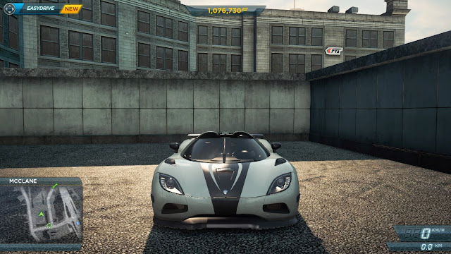 nfs most wanted koenigsegg agera r