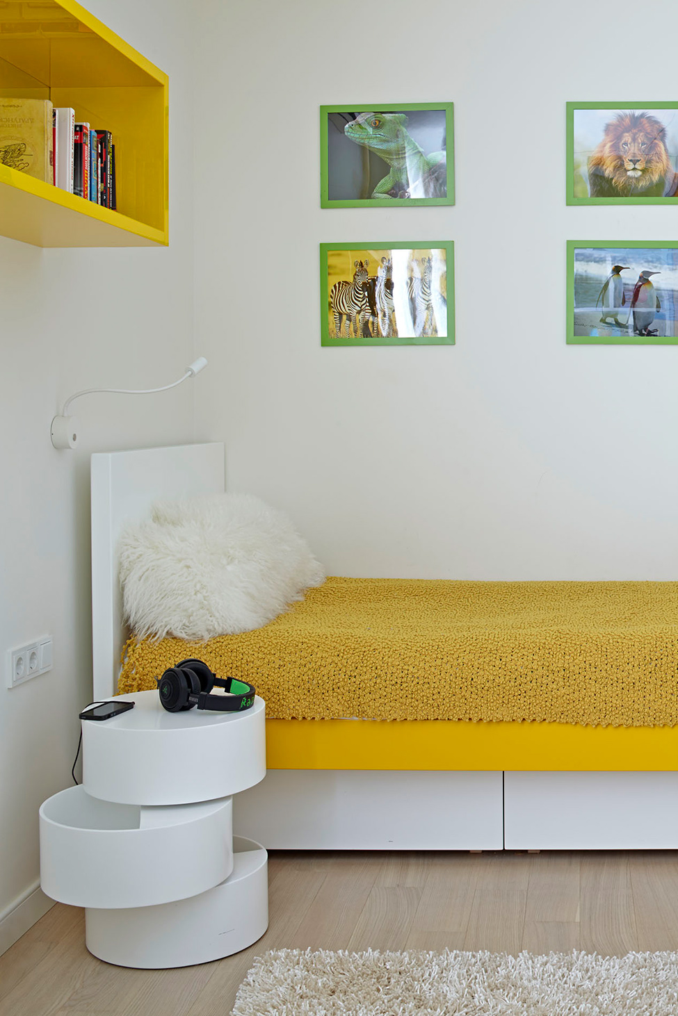 26 fabulous modern alexandra fedorova integrated loft design in ...