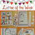 Letter of the Week Packets