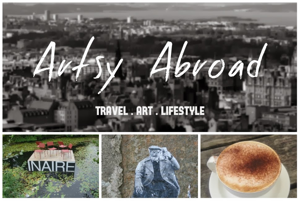 Artsy Abroad