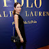 Camilla Belle at Polo Fashion Show in Los Angeles