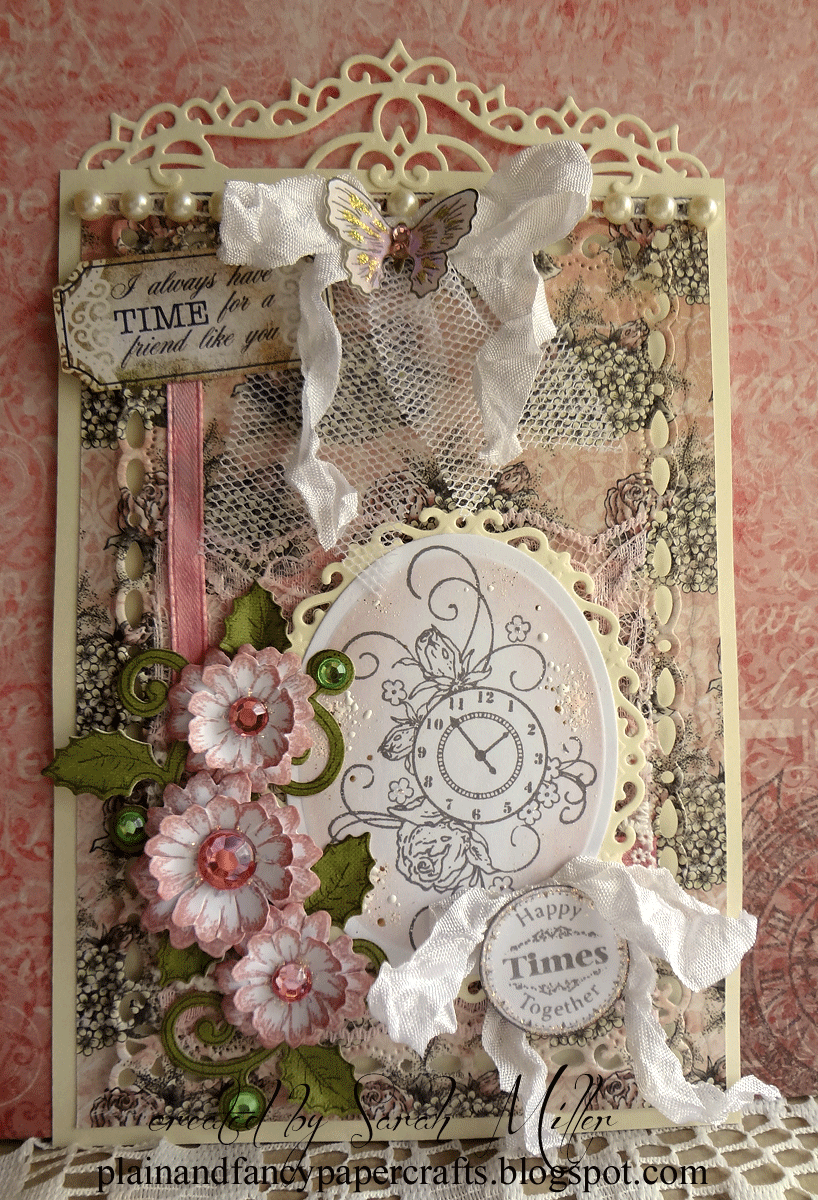 Plain and Fancy Papercrafts: Once Upon a Time