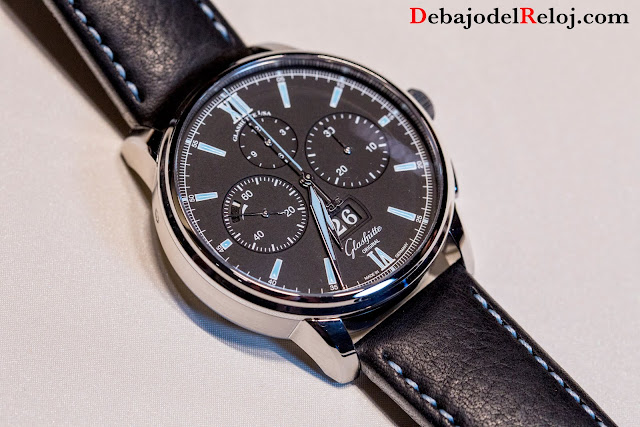 Glashütte Senator Chronograph Panorama Date 2 Glashütte Senator Chronograph Panorama Date 2